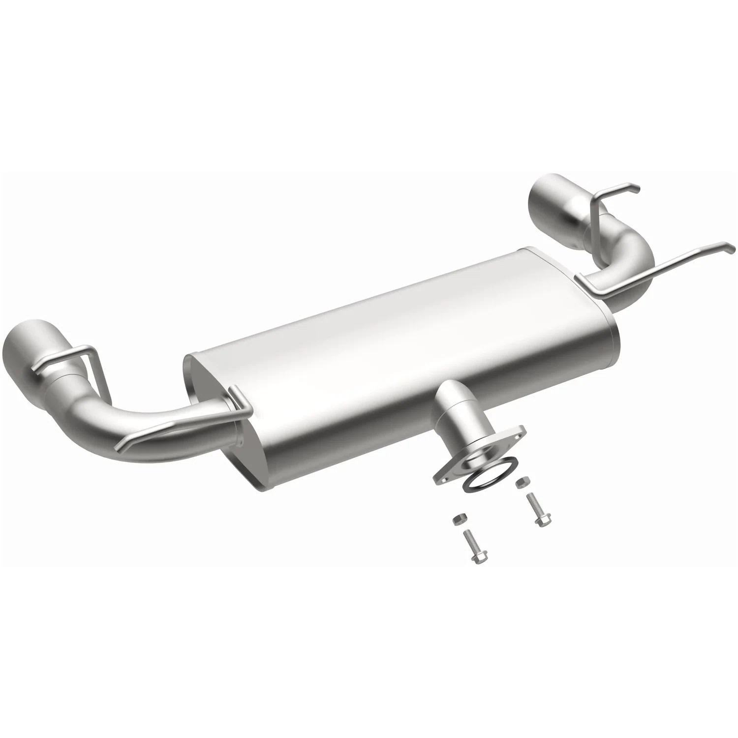 Fits 2006-2014 Mazda MX-5 Miata 2.0L Direct-Fit Replacement Exhaust System